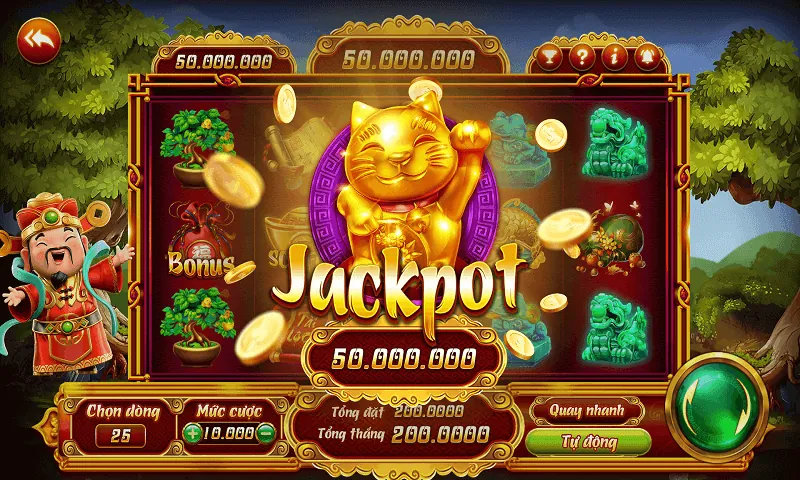 Hướng dẫn chơi slot game